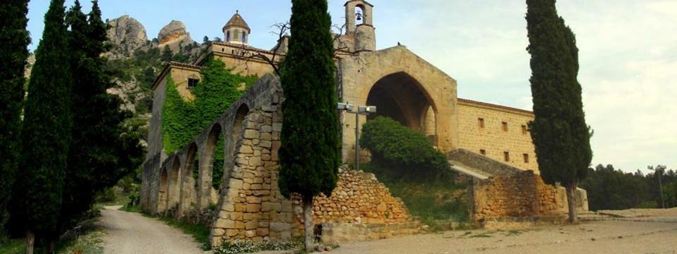 Casa Rural Santana Horta de Sant Joan Exterior photo