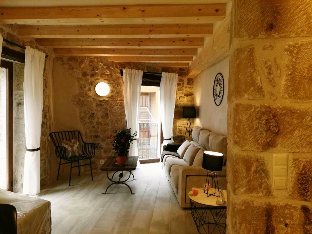 Casa Rural Santana Horta de Sant Joan Exterior photo
